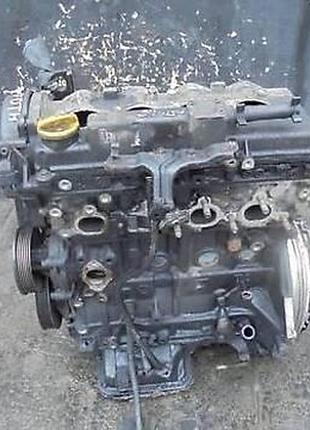 Б/у двигатель для opel astra, meriva.