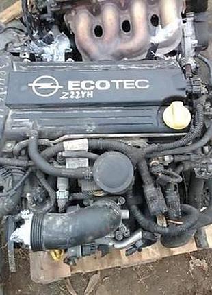 Б/у двигатель для opel signum, vectra c, zafira b.