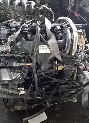 Мотор двигун двигатель форд мондео mondeo mk4 2.0 tdci 7g9q