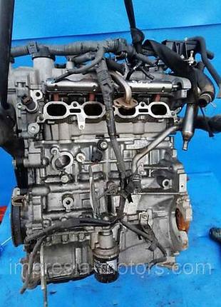 Двигатель toyota yaris verso 1.5 16v 1nzfe