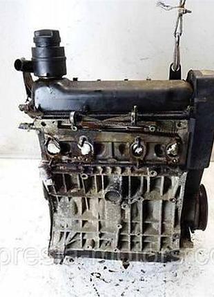 Двигатель volkswagen golf iv 1.6 b 100km 97-03 akl