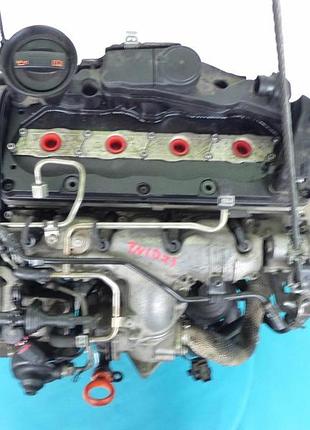 Двигатель vw golf vi 2.0 tdi 3