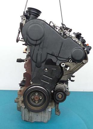 Двигатель vw golf vi 2.0 tdi 7