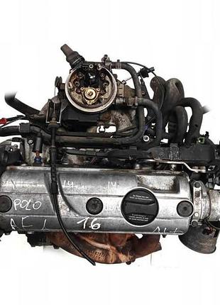 Двигун vw polo 1.6 aea
