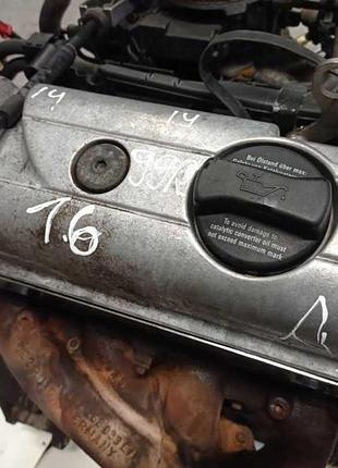 Двигун vw polo 1.6 aea 2