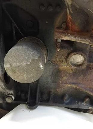 Двигун vw polo 1.6 aea 3