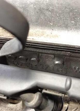 Двигун vw polo 1.6 aea 5