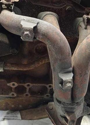 Двигун mazda mx3 1.6 16v 3