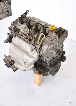 Двигун renault megane ii 1.6 b k4m856 4