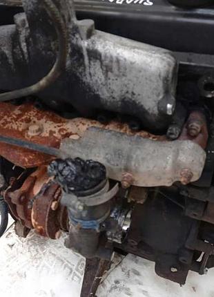Двигун vw sharan 1.9 tdi ahu 6