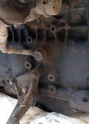 Двигун vw sharan 1.9 tdi ahu 7