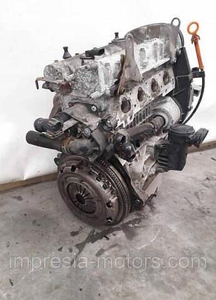 Двигатель bky skoda fabia 1 i