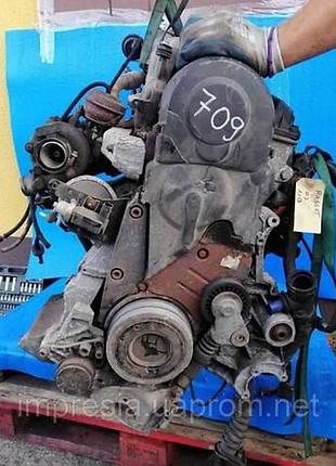 Двигатель volkswagen passat b5 fl 1.9 tdi avb #197tys km#