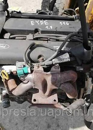Двигатель (556) focus mk1 1.8 16v 85kw 115 km eyde