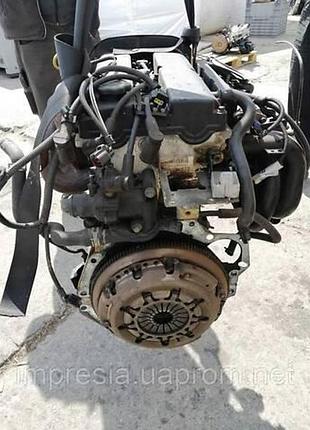 Двигатель (556) focus mk1 1.8 16v 85kw 115 km eyde 2
