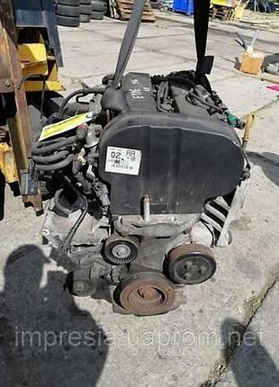 Двигатель (556) focus mk1 1.8 16v 85kw 115 km eyde 3