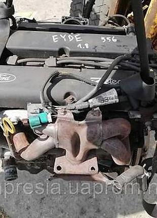 Двигатель (556) focus mk1 1.8 16v 85kw 115 km eyde 6