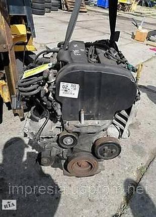 Двигатель (556) focus mk1 1.8 16v 85kw 115 km eyde 8