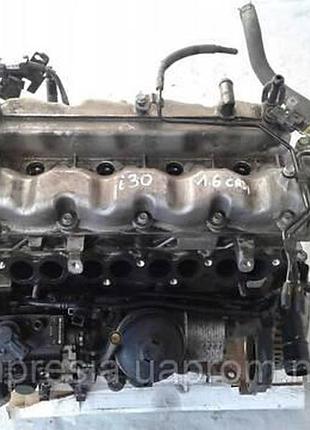 Двигатель 1,6 cdri hyundai i30 2