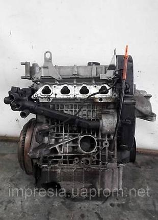 Двигатель akq 1,4 16v volkswagen golf 2