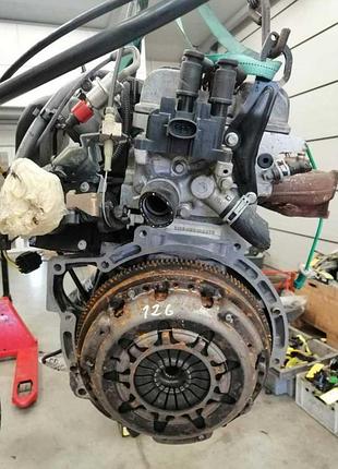 Двигун ford fiesta 1.6 16v sport xs4e6090ba