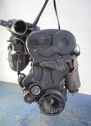 Opel corsa c 1.4 16v 90km двигатель x14xe тестируемый 2