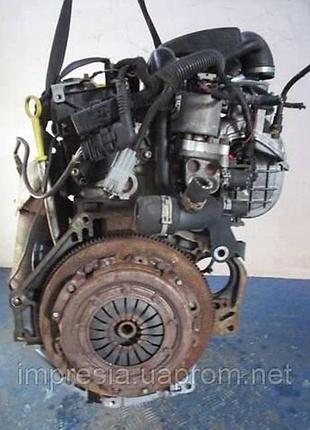 Opel corsa c 1.4 16v 90km двигатель x14xe тестируемый 4