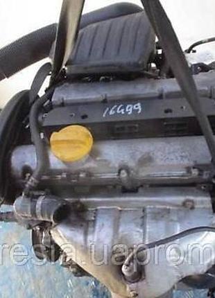 Opel corsa c 1.4 16v 90km двигатель x14xe тестируемый 6