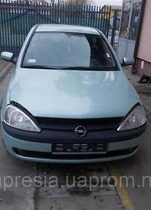 Opel corsa c 1.4 16v 90km двигатель x14xe тестируемый 9