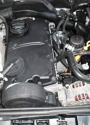 Б/у двигатель для volkswagen passat b5.