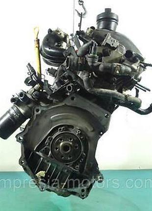 Двигатель audi a3 8l 1.8 20v 4