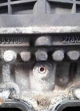 Двигун z18xer zafira b