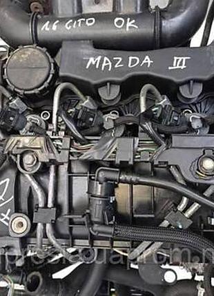 Двигатель mazda 3 1.6 citd g8da 2