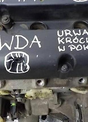 Б/у двигатель для ford focus mk2, c-max. 3