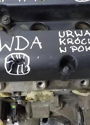 Б/у двигатель для ford focus mk2, c-max. 7