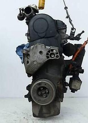 Б/у двигатель для volkswagen bora. 4