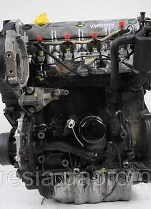 Двигатель renault scenic i fl1 1.9 dti f9q734