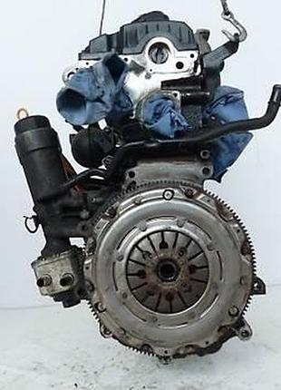 Б/у двигатель для volkswagen bora. 7