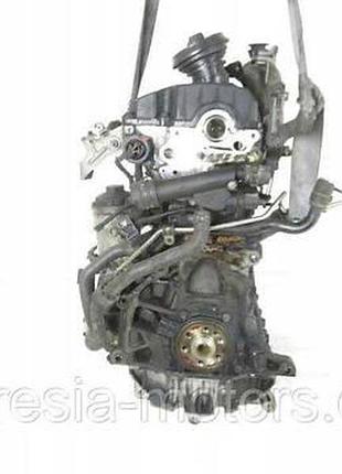Двигатель vw golf v 1.9 tdi bru 3