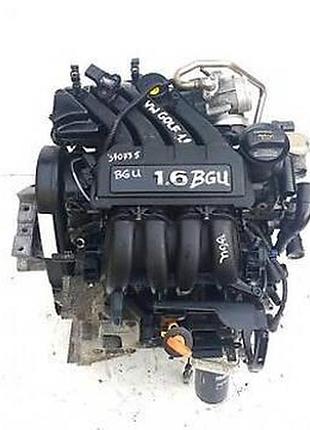 Б/у двигатель для volkswagen golf v, audi, skoda.