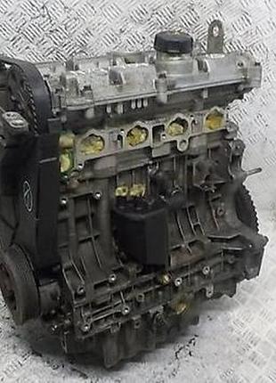 Б/у двигатель для renault laguna. 4