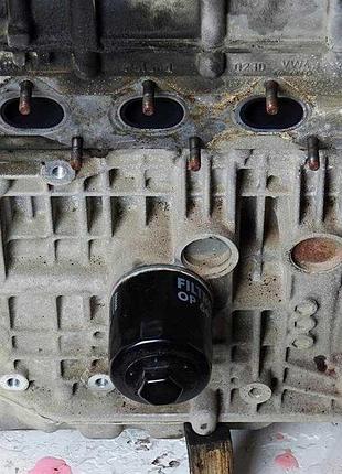 Двигун volkswagen golf iv 1.4b 75km 97-03 6