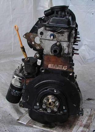 Двигун vw sharan 1,9 tdi ahj 5