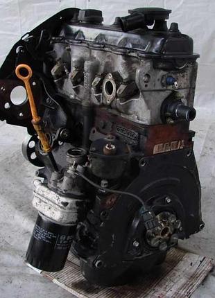 Двигун vw sharan 1,9 tdi ahj 6