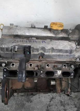 Двигун z16xe opel zafira vectra astra