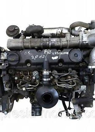Двигатель peugeot 307 2.0 hdi 107 km rhs