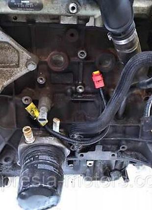 Двигатель peugeot 307 2.0 hdi 107 km rhs 3
