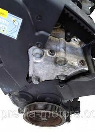 Двигатель peugeot 307 2.0 hdi 107 km rhs 5