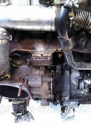 Двигатель peugeot 307 2.0 hdi 107 km rhs 6