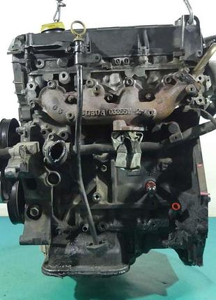 Двигун opel corsa c 1.7 dti 5